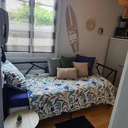 Adorable Studette Proche Gare Appartement Chartres Buitenkant foto