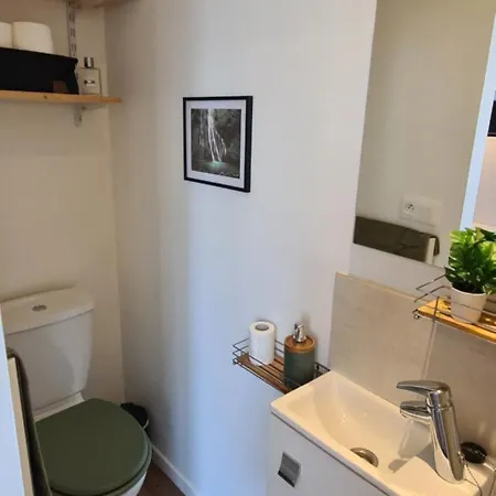 Adorable Studette Proche Gare Appartement Chartres Buitenkant foto